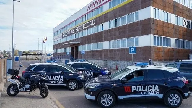 Parque Seguridad