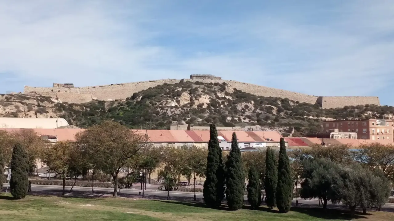 Foto Castillo de los Moros 5