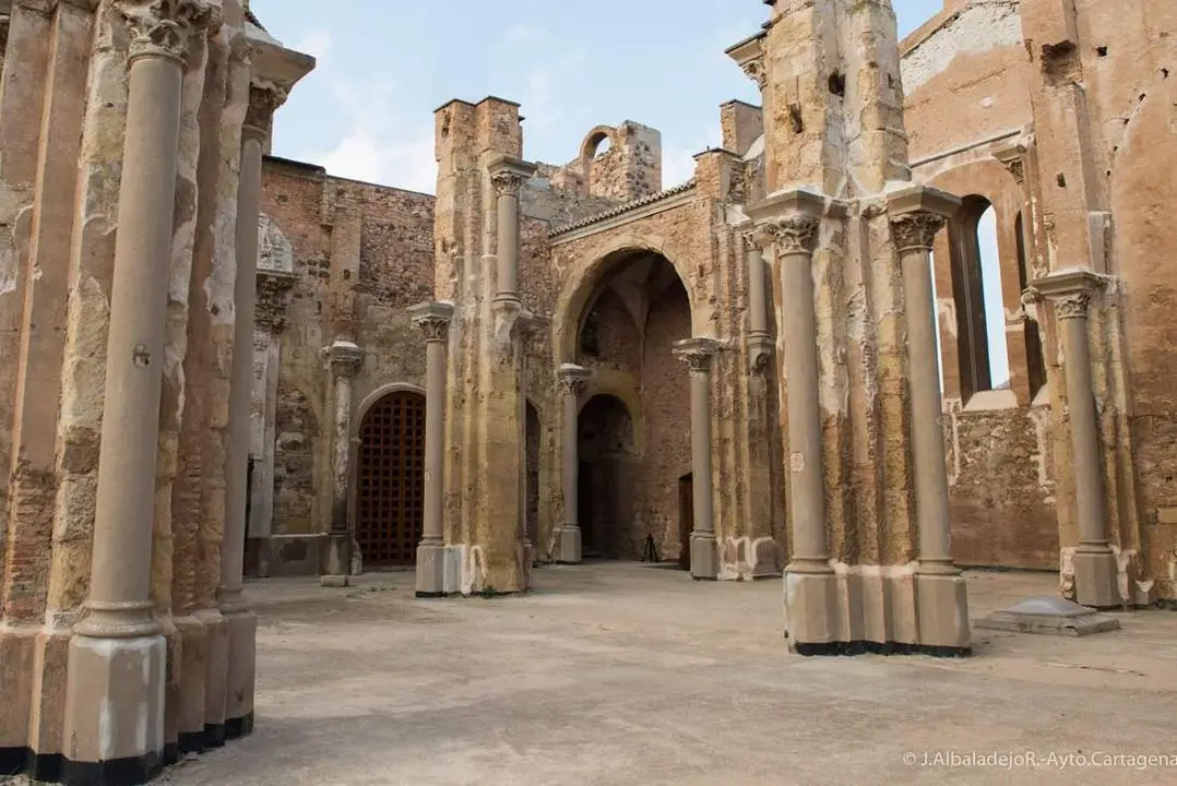 Catedral Cartagena