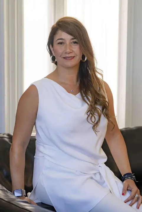 Cristina Mora