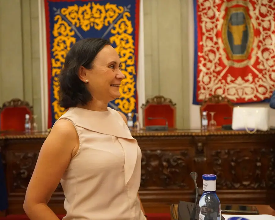 Isabel García