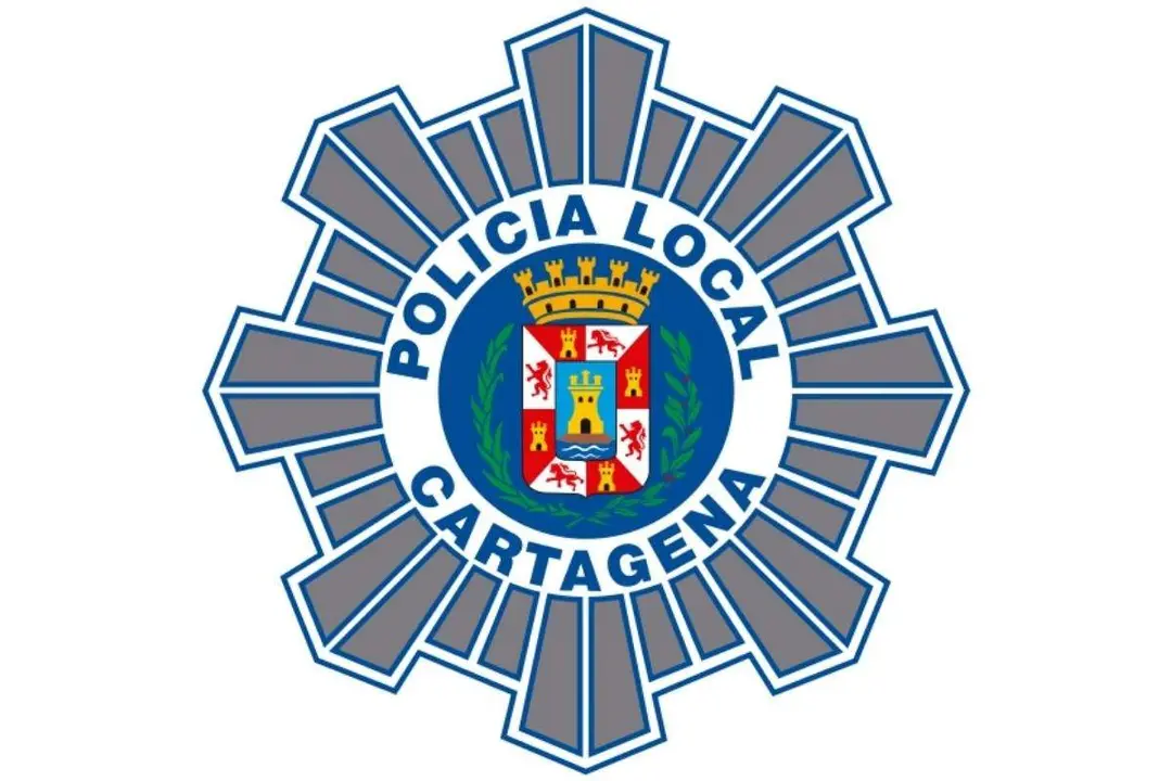 Logo Policía Local de Cartagena