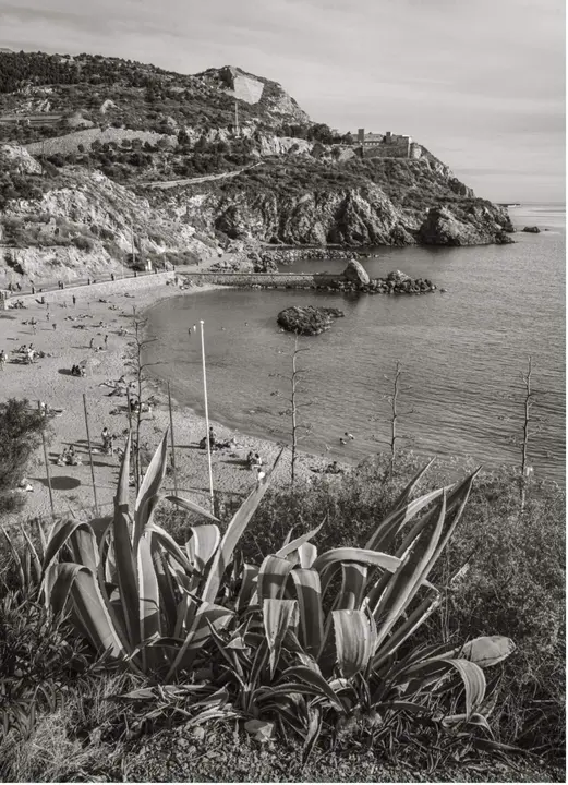 Playa Cortina