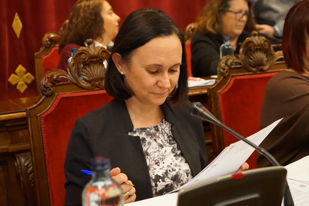 Isabel García