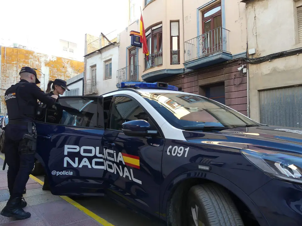 Comisaria Alcantarilla 2024