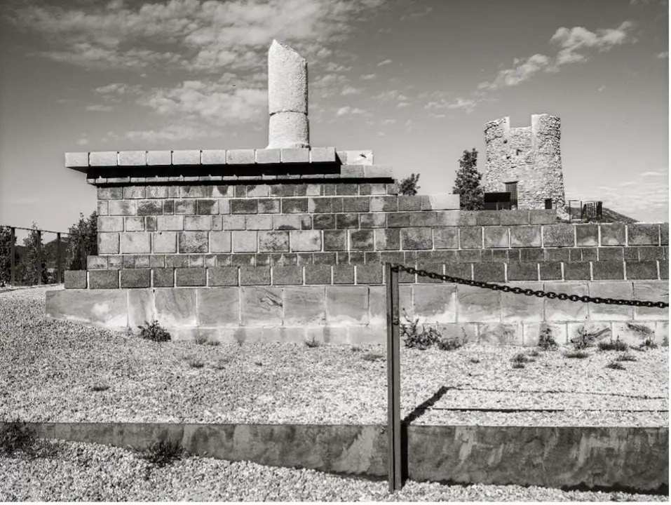 Parque Arqueológico del Molinete