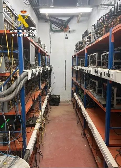 20250509 OP CRIP GRANJA CRIPTOMONEDAS TOTANA