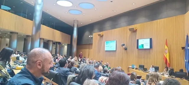 Día Enermería acto Congreso Diputados