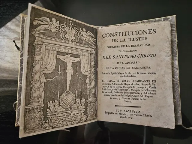 Constituciones Cristo Socorro