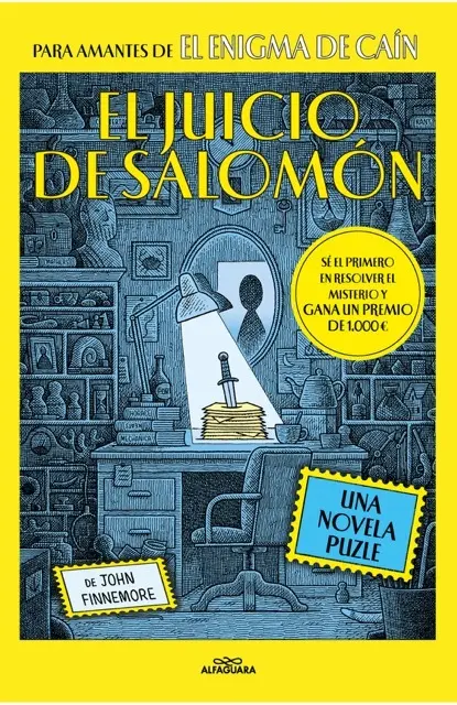 El juicio de Salomon