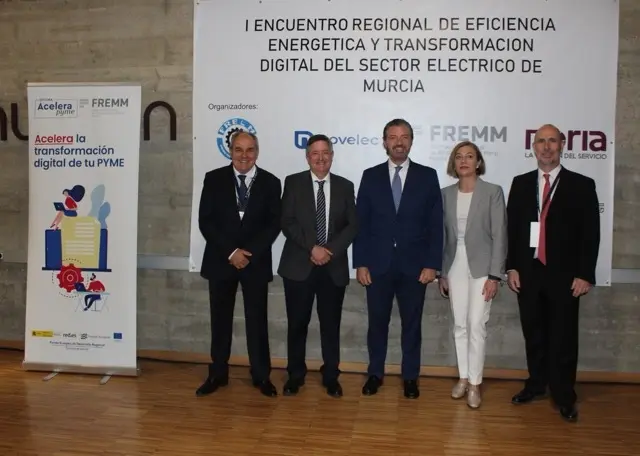 I Encuentro Regional Instaladores Electricos B