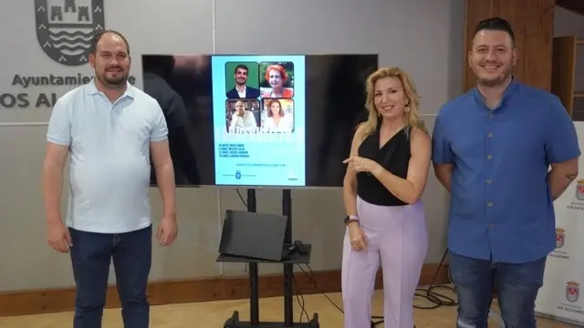 Presentación Fahrenheit