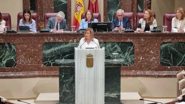 FOTO Carmina Fernández
