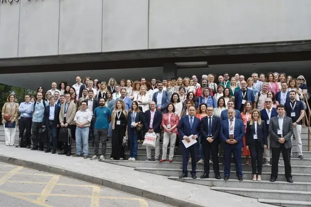 Foto de grupo G9