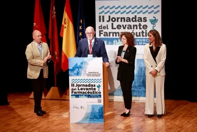 II Jornadas del Levante Farmacéutico