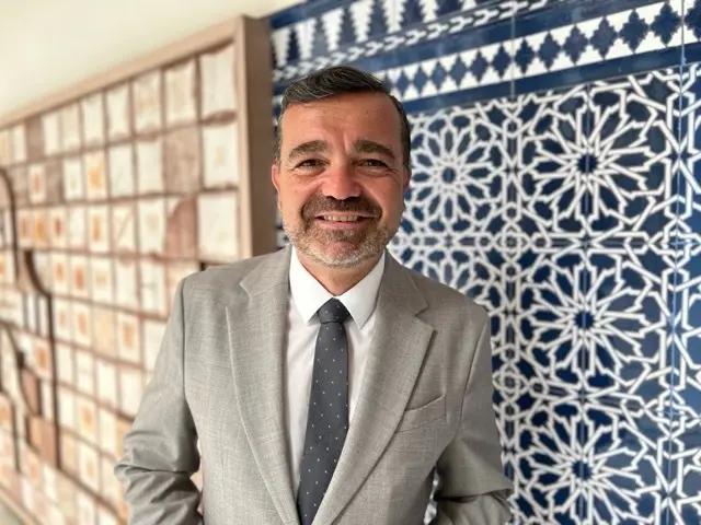 CARLOS ALBADALEJO