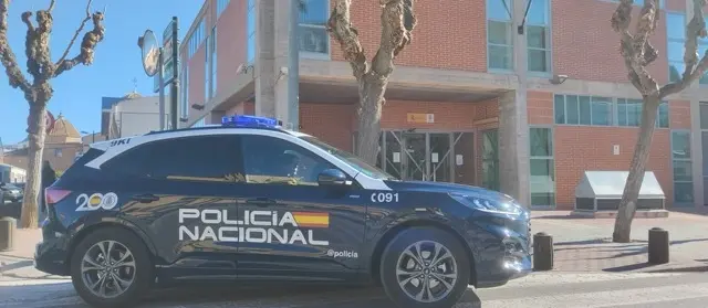 fotografía Comisaría San Andrés