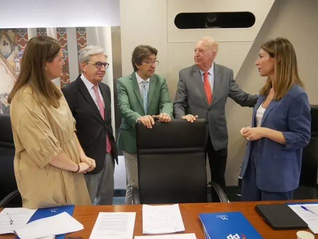 Comisión Sanidad