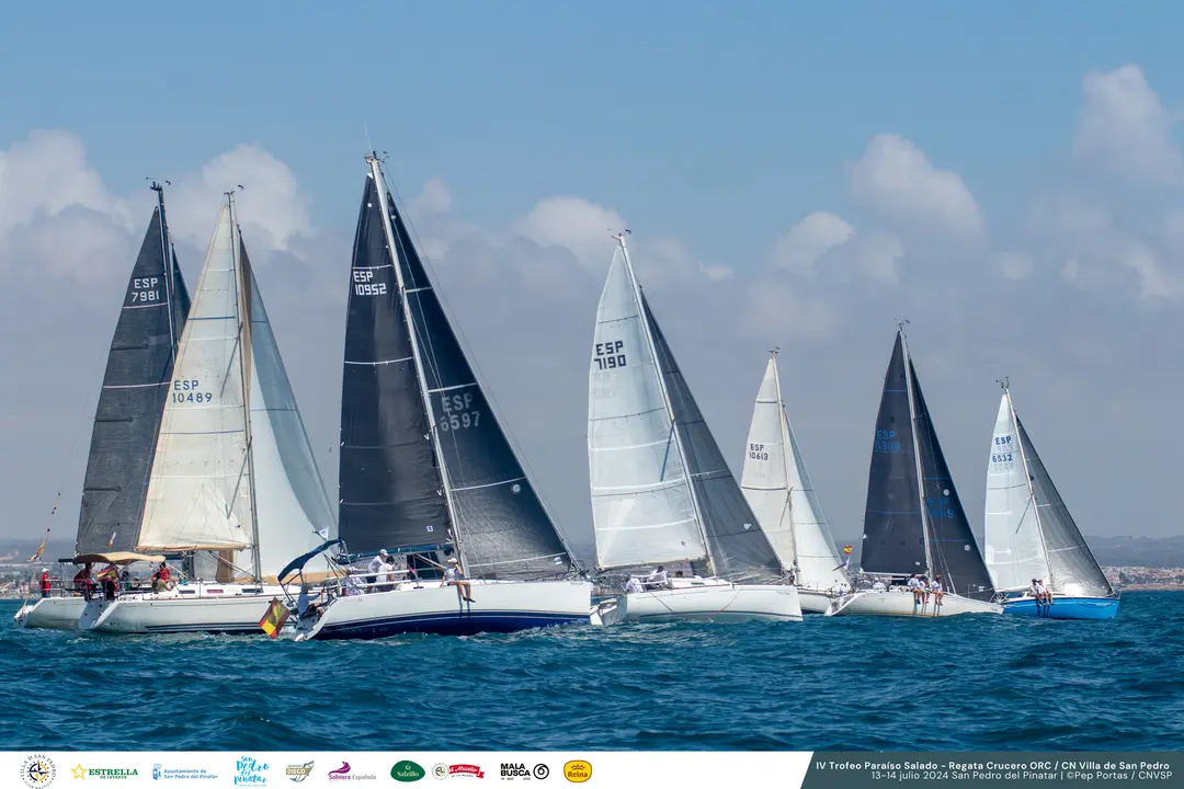 IV Trofeo Paraíso Salado - Crucero ORC 2024