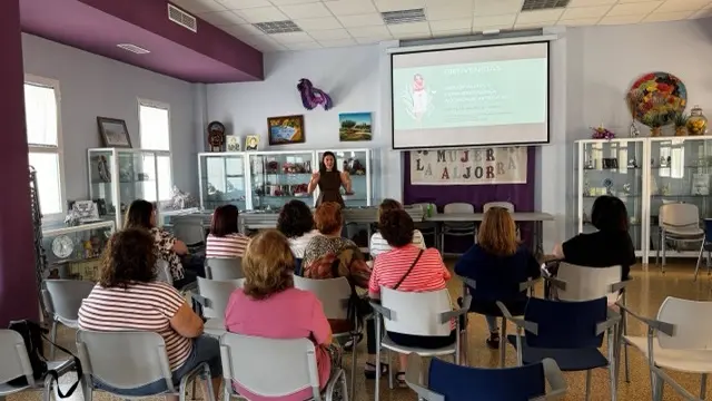 La Fundación SABIC España lanza su Programa de Salud femenina en tamaño mediano