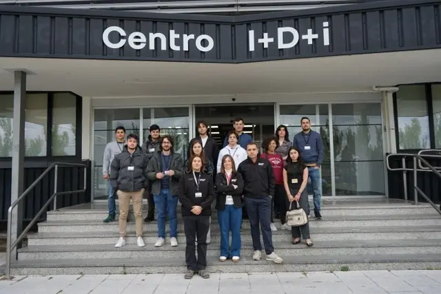 Visita instalaciones Renault Group