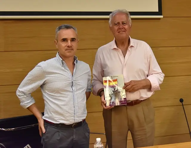 6 CONFERENCIA LA MARINA REPUBLICANA DURANTE GUERRA CIVIL ESPAÑOLA