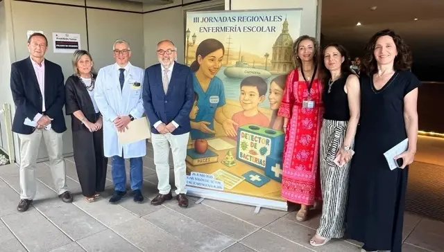 7Enfermería Escolar Cartagena