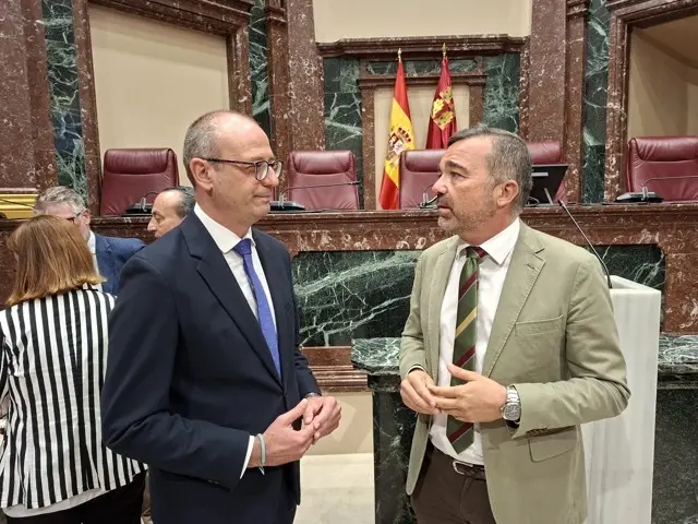 Comparecencia consejero Educación