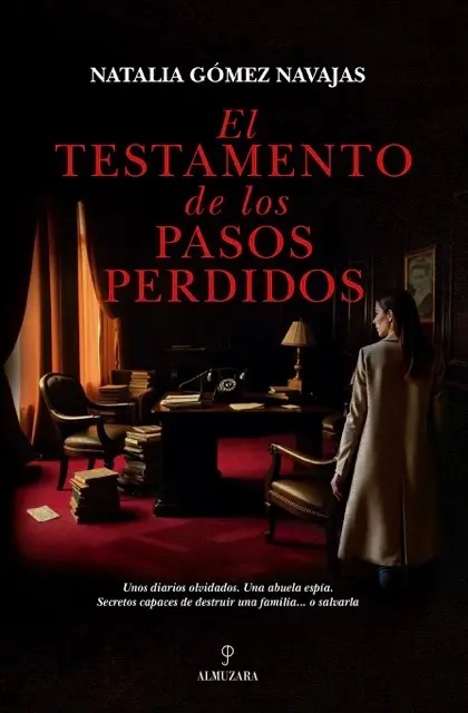 El testamento de los pasos perdidos