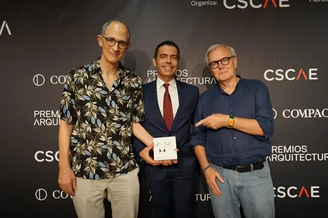 Arquitecto premiado CT