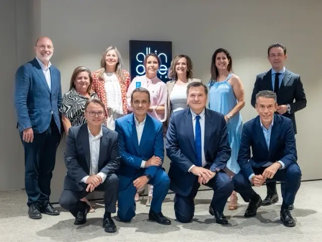 Entrega CaixaBank Premio Empresaria Región de Murcia