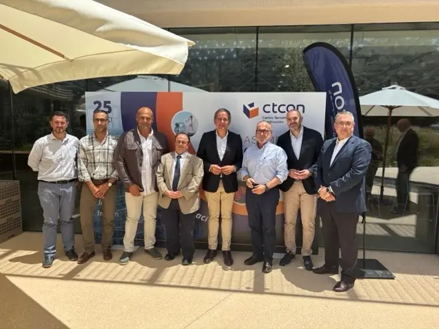 CTCON Junta Directiva 2025