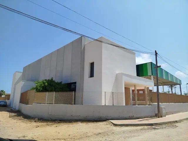 Foto Centro multiusos de La Manga
