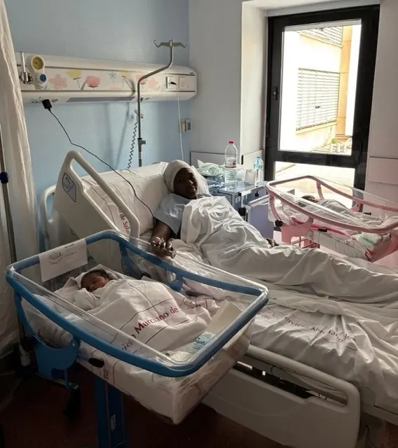 Foto Maternidad Lorca
