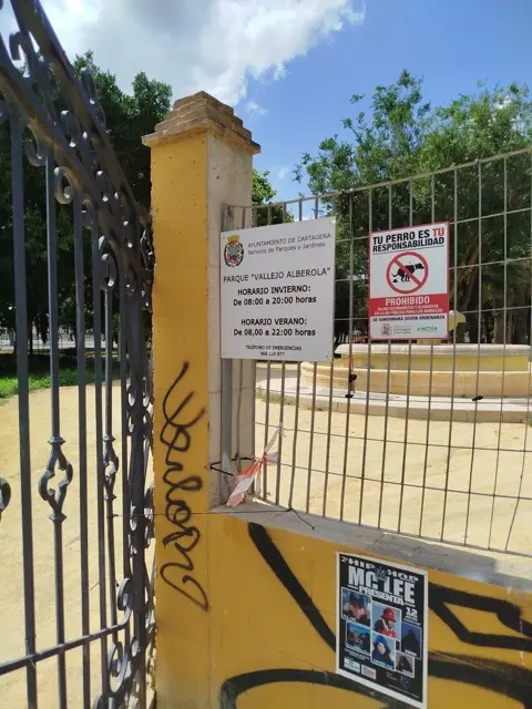 Foto Parque Antonio Vallejo Alberola