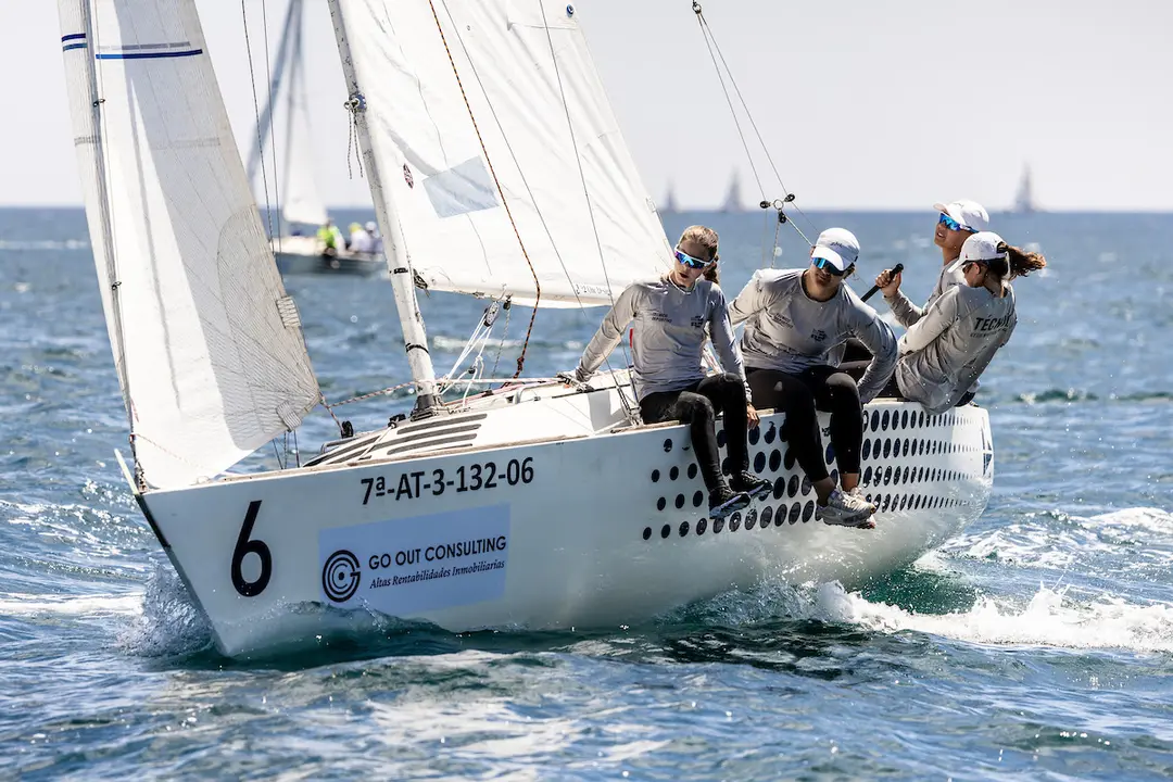 29TABARCAVELA, RCRA 2025
©Sailingshots by María Muiña Photography
