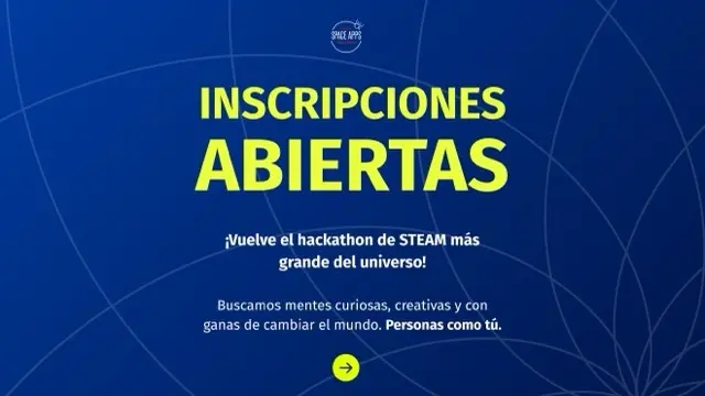 NASA en tamaño mediano