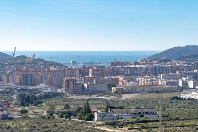 Vista Cartagena