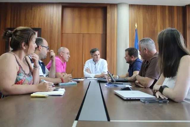 FOTO JUNTA DE GOBIERNO