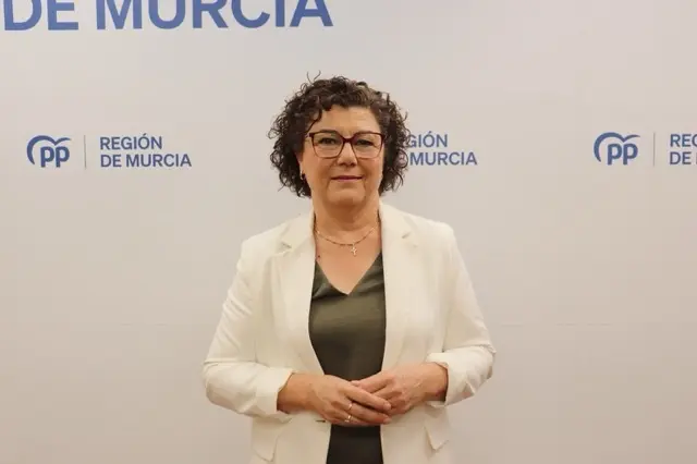 Antonia Lopez Moya