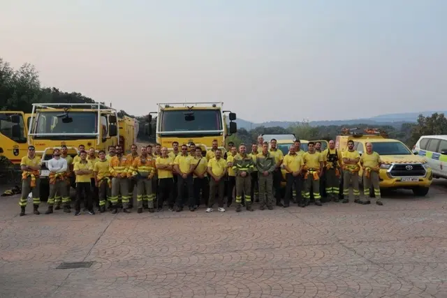 Todos los Brifor en Extremadura