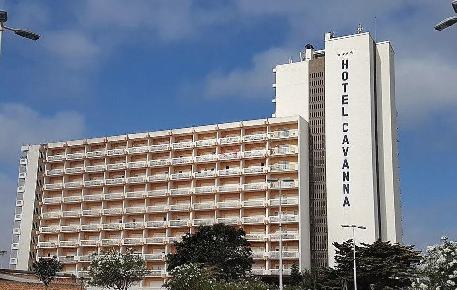 Hotel Cavanna