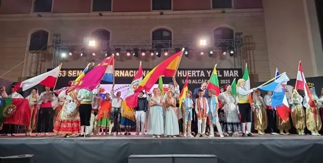Semana Internacional Huerta y Mar Los Alcázares