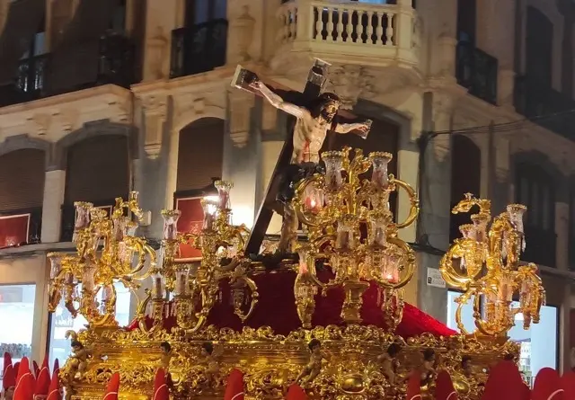 Cristo de la Sangre Murcia - Huermur