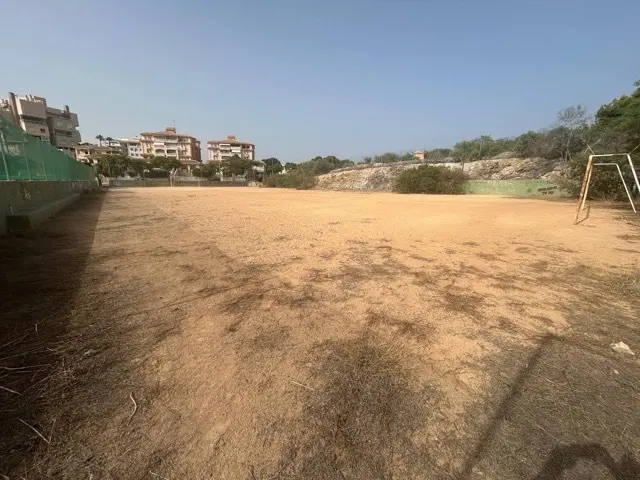 Campo Cala Flores