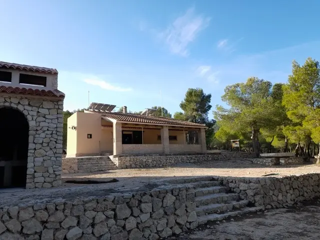 20250829 Punto Información Fuente la Higuera