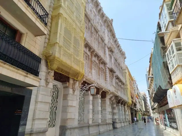 Foto Casa Cervantes