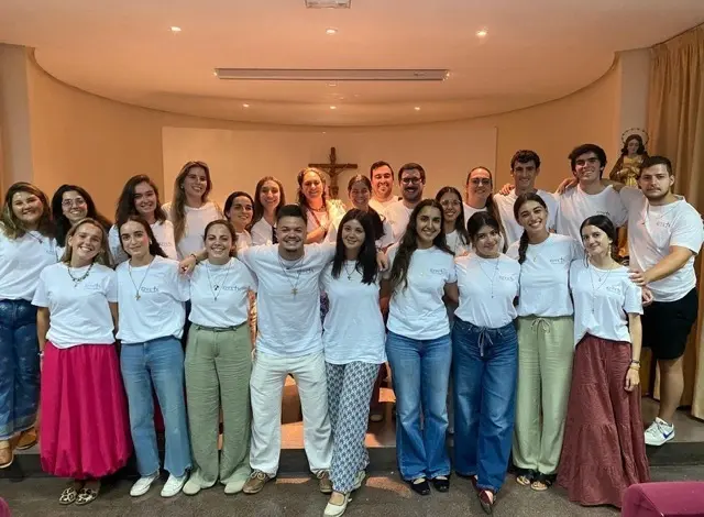 RETIRO VOLUNTARIOS UCAM CT