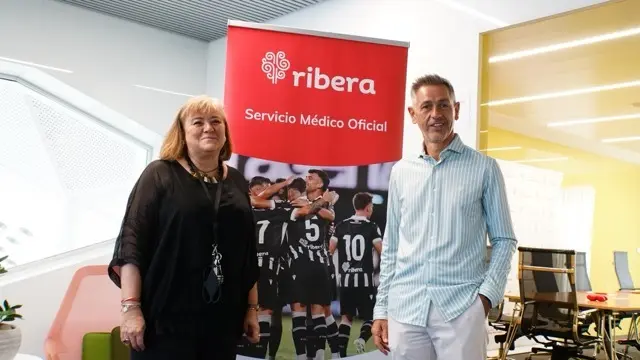 Ribera Servicio Médico Oficial FC Cartagena