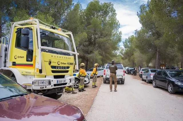 La Romería El Valle y Carrascoy